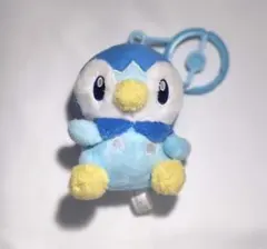 ポケモン Pokemon カラビナ付マスコット ポッチャマ — image 1