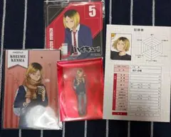 ハイキュー 孤爪研磨 グッズセット — image 1