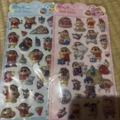 送料無料 きゅん〜 POP SEAL 4枚セット — image 1