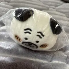 パグ ぬいぐるみ マスコット — image 1