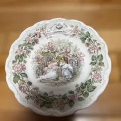 Brambly Hedge Summer プレート 皿（難あり）、飾り皿 — image 1