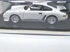 Sparkmodel RUF BTR Light Weight 1000台限定 — image 1