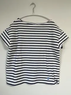 ORCIVAL ボーダー 半袖 Tシャツ — image 1