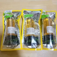 新品未開封　マイブースターズケラチン　ブースターヘアミスト　90ml 3本セット — image 1