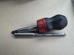 snap-on ラチェットドライバー　SGDMRC1A — image 1