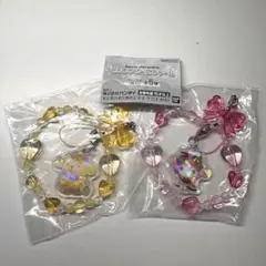 ポムポムプリン、マイメロディ キラキラビーズチャーム — image 1