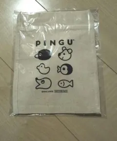 PINGU 非売品 サコッシュ　ピング　サコッシュ — image 1
