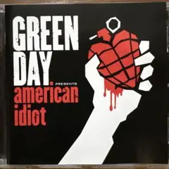 【3枚1100円】GREEN DAY - アメリカン・イディオット 輸入盤 — image 1