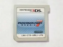 マリオカート7 ニンテンドー3DS ソフトのみ 動作確認済み 初期化済み — image 1