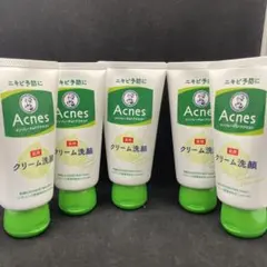 メンソレータム アクネス 薬用クリーム洗顔 1139 — image 1