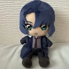 ガンダム　アスラン　ぬいぐるみ — image 1
