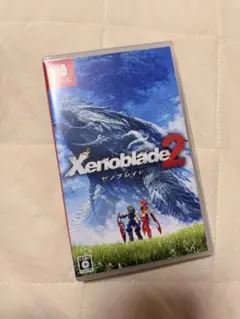 Nintendo Switch Xenoblade 2 ソフト — image 1