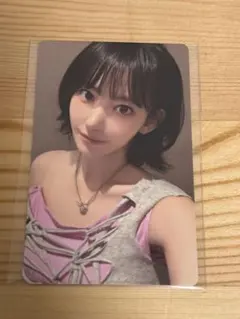 サクラ　LE SSERAFIM PUREFLOW weverse ヨントン — image 1