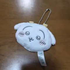 ちいかわ ぬいぐるみミラー キーホルダー — image 1