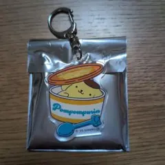 ポムポムプリン　トレーディングアクリルキーホルダー — image 1