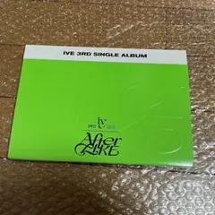 afterlike アルバム ive — image 1