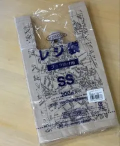 レジ袋 ストリート — image 1