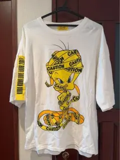 倖田來未 KODA KUMI 2017 Tシャツ XL W face — image 1