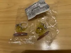 PEANUTS SUMMER めじるしアクセサリー　ウッドストック2点 — image 1