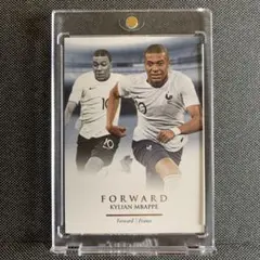 エムバペ ムバッペ エンバペmbappe futera サッカーカード — image 1