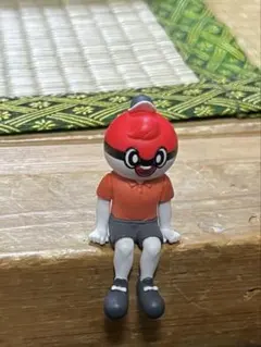 ボールガイ 座るポケモン ガチャガチャ シークレット — image 1