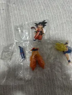 HG ドラゴンボール05 MAJIN BUU SAGA2 超サイヤ人 孫悟空 — image 1