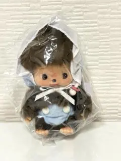 ベビチッチ ぬいぐるみキーホルダー ベビー帽子デザイン 新品未使用 モンチッチ — image 1