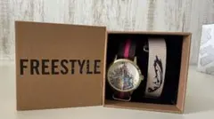 大野智FREESTYLE 腕時計 替えベルト付き — image 1