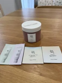 赤小豆毛穴浄化マスク — image 1