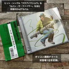 SEAMO 　Live Goes On(初回生産限定盤)(DVD付) — image 1