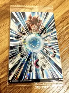 ドラゴンボール　イタジャガ　SEC ゴジータ — image 1