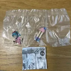ドラゴンボール　HGシリーズ　Another2 フィギュア　ブルマ　ガチャガチャ — image 1