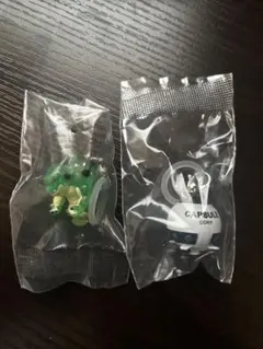 ドラゴンボールZ めじるしアクセサリー　ポルンガと宇宙船 2個セット — image 1
