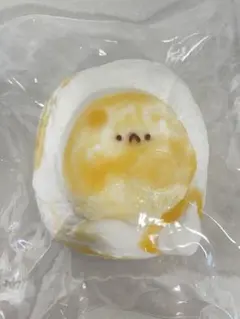 卵　ハムスター　まんじゅう　スクイーズ — image 1