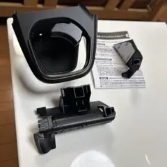 クラウンドリンクホルダー 車内収納用 黒 — image 1