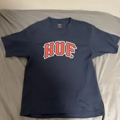 HUF Tシャツ ネイビー Sサイズ — image 1