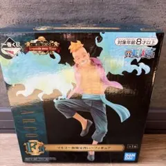 【新品・未開封】一番くじ　ワンピース　F賞　マルコ　～海賊見習い～ — image 1
