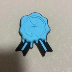 【匿名取引】 ツキウタ。 皐月葵 ラバーバッジ ② — image 1