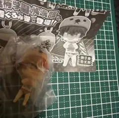 Free! 御子柴百太郎 着ぐるみマスコット カプセルトイ — image 1