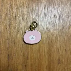 ちいかわ　クマ　チャーム — image 1