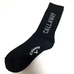 Callaway ソックス ブラック 25-27cm — image 1