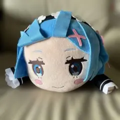Re:ゼロから始める異世界生活 メガジャンボ寝そべりぬいぐるみ レム — image 1