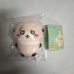 ちいかわ おすわりぬいぐるみ② ラッコ — image 1
