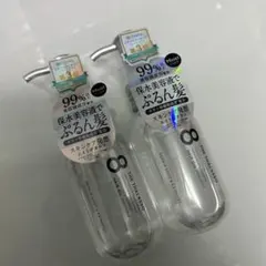 エイトザタラソ　ヘアーオイル　アクアホワイトフローラルの香り　100ml×2本 — image 1