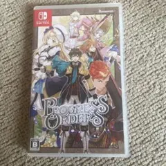 Switch プログレスオーダーズ — image 1