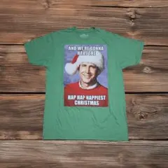 CHRISTMAS VACATION クリスマスバケーションt 映画古着メンズM — image 1