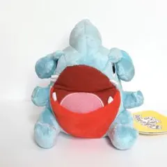 フカマル　ポケモンフィット ぬいぐるみ pokemonfit — image 1