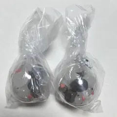 みちみちアヒルちゃんキーホルダー 2点セット ガチャガチャ — image 1