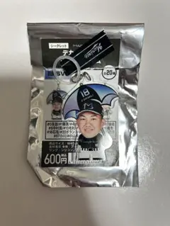 石垣元気　BSWデカフェイス マルチチャーム — image 1