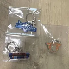 蒼穹のファフナー ロゴ ブラインド アクリルキーホルダー フェンリル — image 1